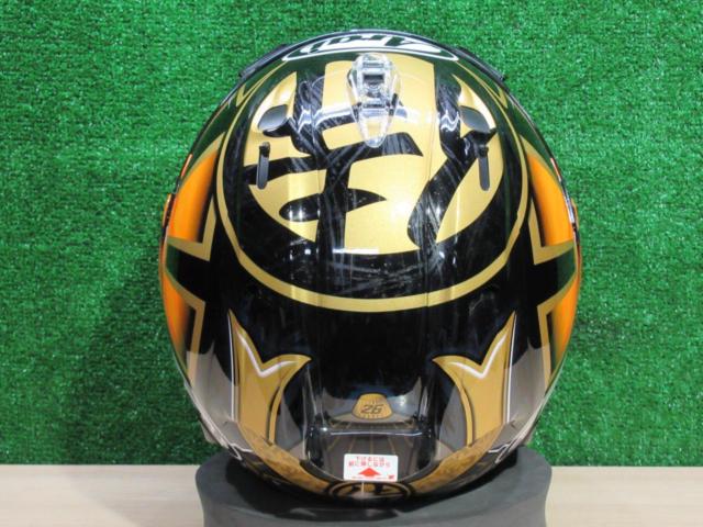 Limited Edition
Size XL
RX-7X
PEDROSA Samurai
Arai (Arai)