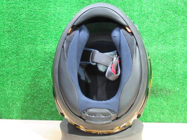 Limited Edition
Size XL
RX-7X
PEDROSA Samurai
Arai (Arai)