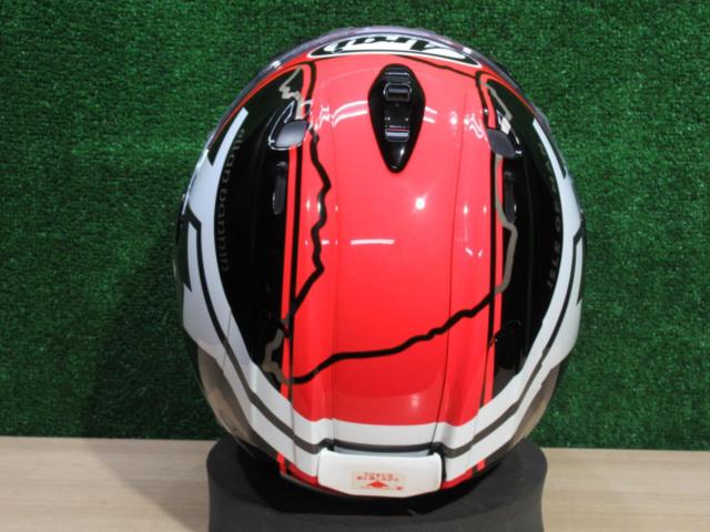 Excellent condition / Limited edition
Size XL
RX-7X
IOM-TT2018
Arai (Arai)