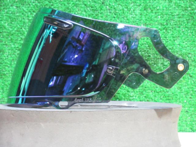 Good quality
VAS-V
Mirror shield
Smoke base
Arai (Arai)