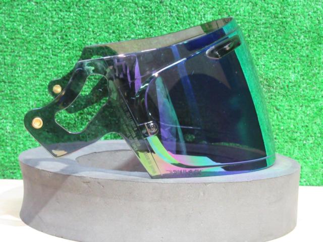 Good quality
VAS-V
Mirror shield
Smoke base
Arai (Arai)