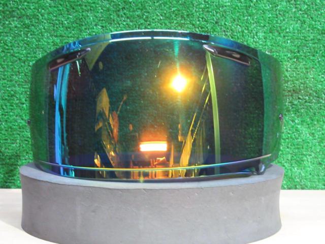 Good quality
VAS-V
Mirror shield
Smoke base
Arai (Arai)