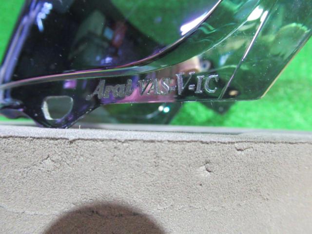 Good quality
VAS-V
Mirror shield
Smoke base
Arai (Arai)