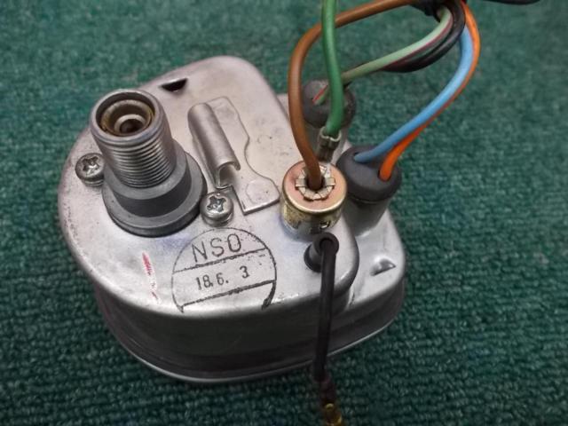 HONDA (Honda)
Genuine speedometer
Super Cub 50