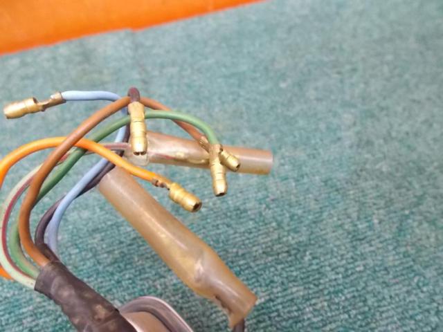 HONDA (Honda)
Genuine speedometer
Super Cub 50