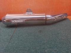 Lesbian 250 (MC 49)
Moriwaki
Engineering (Moriwaki)
NEO
CLASSIC (Neo
Classic)
Slip-on
Silencer