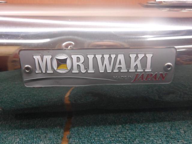 Lesbian 250 (MC 49)
Moriwaki
Engineering (Moriwaki)
NEO
CLASSIC (Neo
Classic)
Slip-on
Silencer