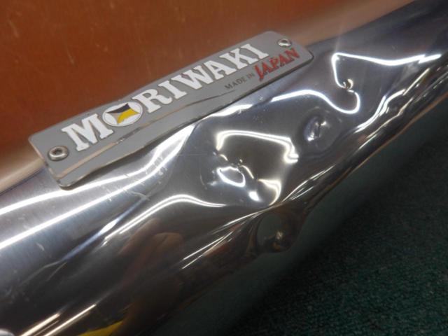 Lesbian 250 (MC 49)
Moriwaki
Engineering (Moriwaki)
NEO
CLASSIC (Neo
Classic)
Slip-on
Silencer
