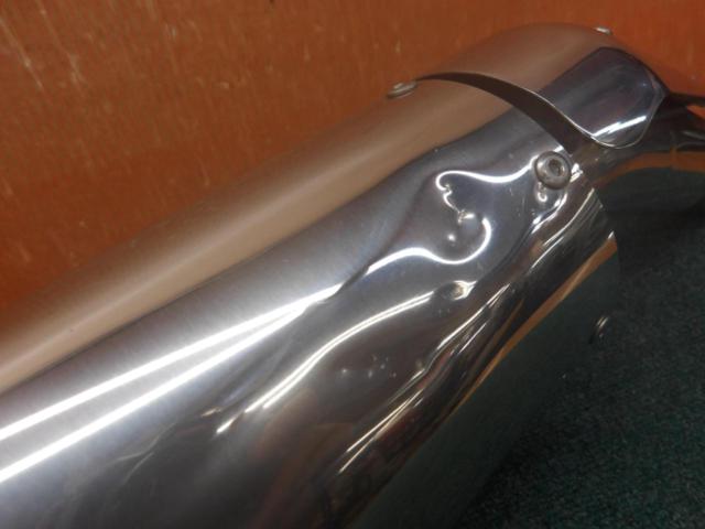 Lesbian 250 (MC 49)
Moriwaki
Engineering (Moriwaki)
NEO
CLASSIC (Neo
Classic)
Slip-on
Silencer