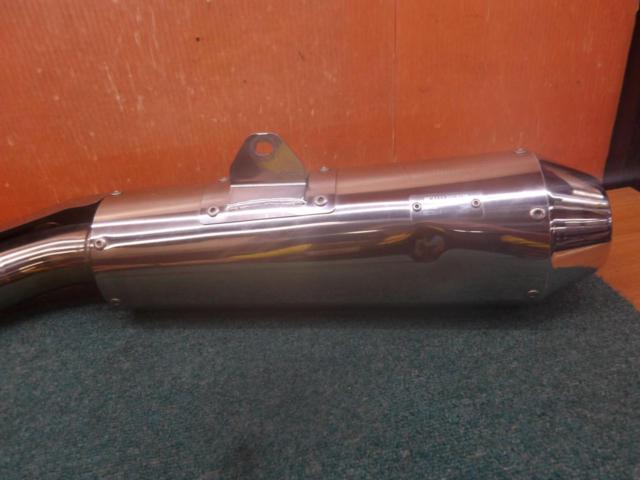 Lesbian 250 (MC 49)
Moriwaki
Engineering (Moriwaki)
NEO
CLASSIC (Neo
Classic)
Slip-on
Silencer