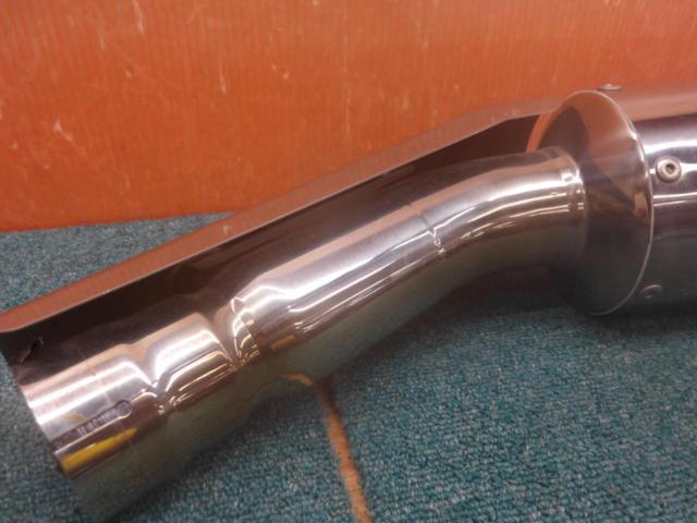 Lesbian 250 (MC 49)
Moriwaki
Engineering (Moriwaki)
NEO
CLASSIC (Neo
Classic)
Slip-on
Silencer