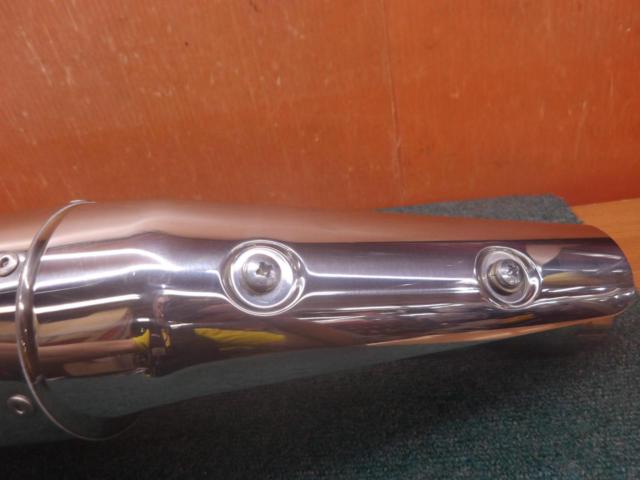 Lesbian 250 (MC 49)
Moriwaki
Engineering (Moriwaki)
NEO
CLASSIC (Neo
Classic)
Slip-on
Silencer