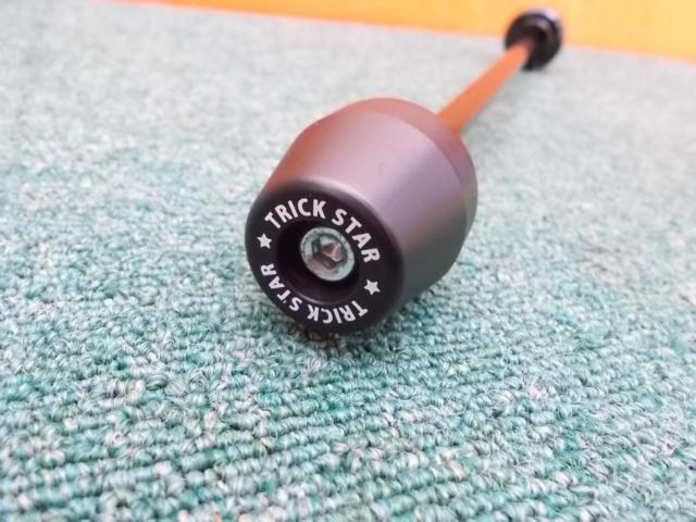 TRICKSTAR (Trickster)
Axle slider
As a general-purpose
