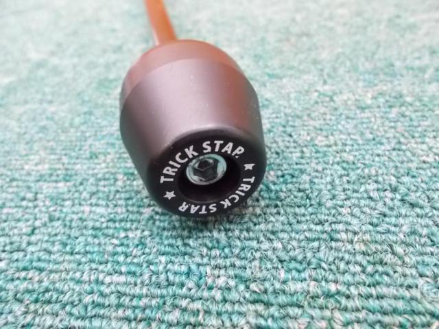 TRICKSTAR (Trickster)
Axle slider
As a general-purpose