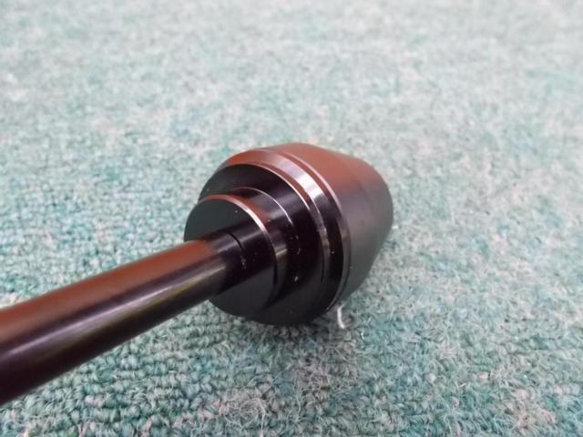 TRICKSTAR (Trickster)
Axle slider
As a general-purpose