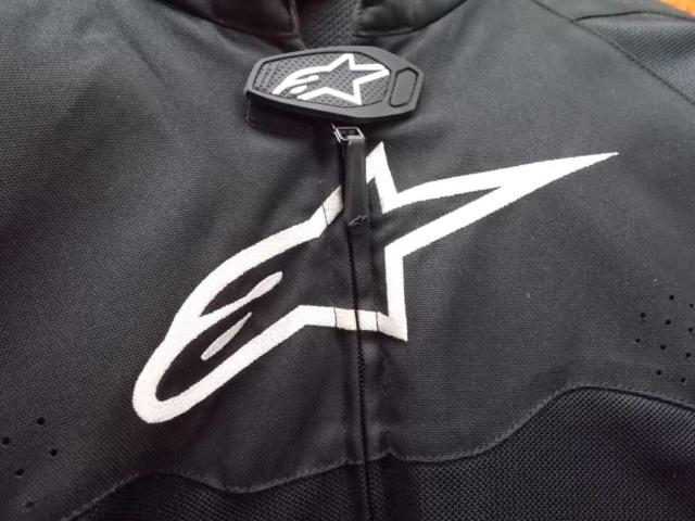Size: L
Alpinestars (Alpine Star)
IROHA
Air
Mesh jacket