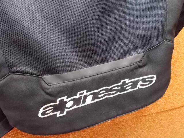 Size: L
Alpinestars (Alpine Star)
IROHA
Air
Mesh jacket