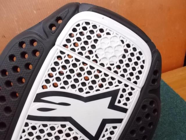 Size: L
Alpinestars (Alpine Star)
NUCLEON
KR-1i
Back protector