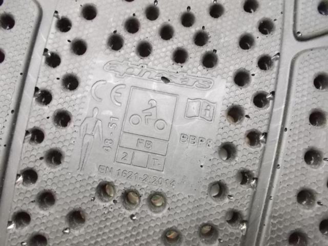 Size: L
Alpinestars (Alpine Star)
NUCLEON
KR-1i
Back protector