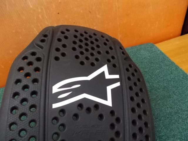 Size: L
Alpinestars (Alpine Star)
NUCLEON
KR-2i
Back protector