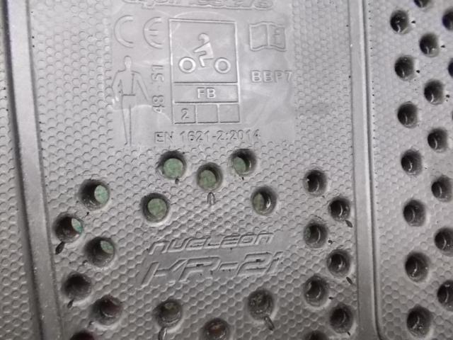 Size: L
Alpinestars (Alpine Star)
NUCLEON
KR-2i
Back protector