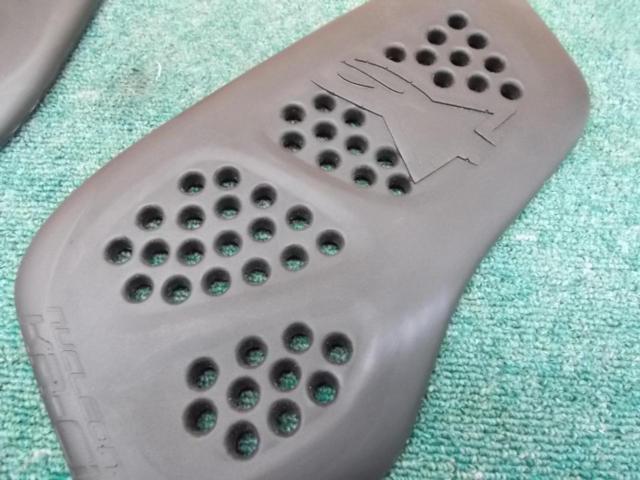 Size: M-XL
Alpinestars (Alpine Star)
NUCLEON
KR-Ci
Chest protector