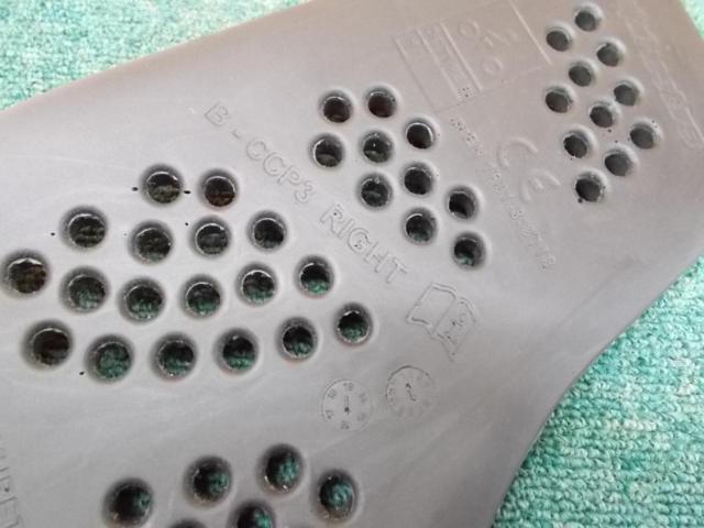 Size: M-XL
Alpinestars (Alpine Star)
NUCLEON
KR-Ci
Chest protector