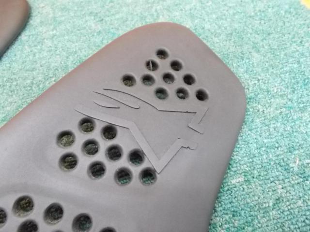 Size: M-XL
Alpinestars (Alpine Star)
NUCLEON
KR-Ci
Chest protector