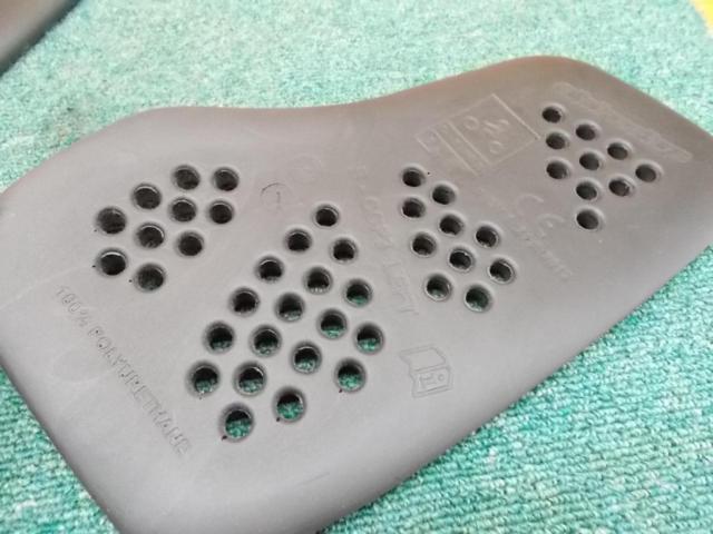 Size: M-XL
Alpinestars (Alpine Star)
NUCLEON
KR-Ci
Chest protector