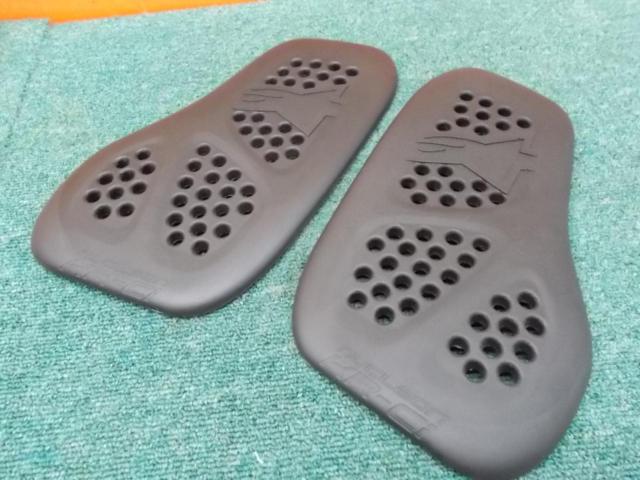 Size: M-XL
Alpinestars (Alpine Star)
NUCLEON
KR-Ci
Chest protector