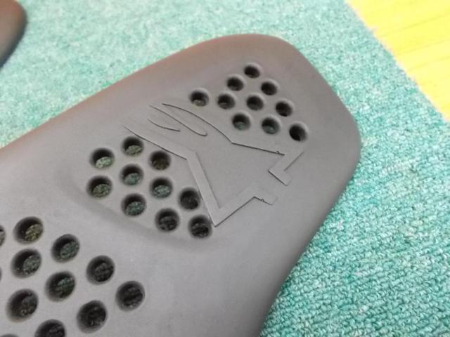 Size: M-XL
Alpinestars (Alpine Star)
NUCLEON
KR-Ci
Chest protector