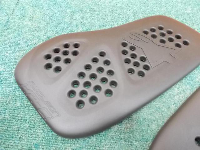 Size: M-XL
Alpinestars (Alpine Star)
NUCLEON
KR-Ci
Chest protector