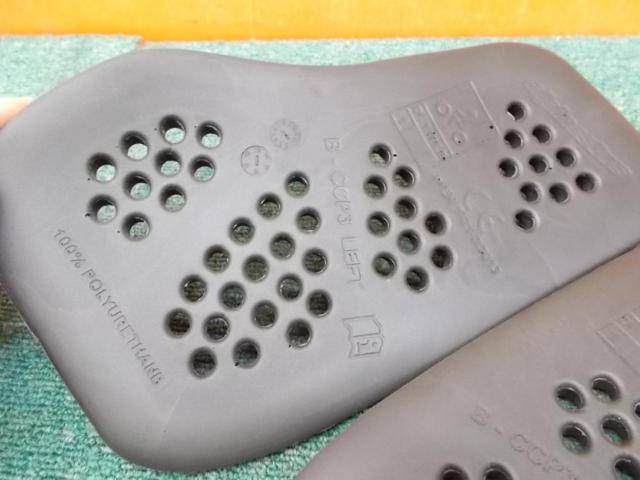 Size: M-XL
Alpinestars (Alpine Star)
NUCLEON
KR-Ci
Chest protector