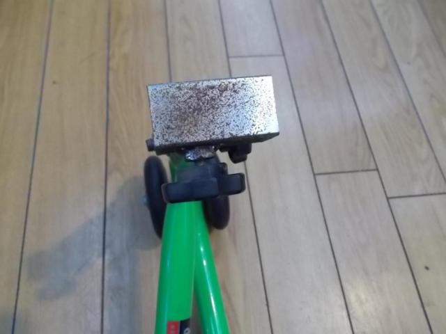 J-TRIP (J trip)
Wide short roller stand
General purpose