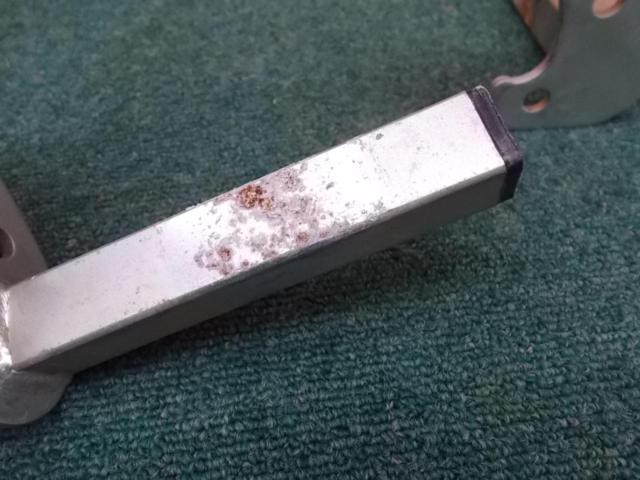 J-TRIP (J trip)
Rear stand bracket
V received 2