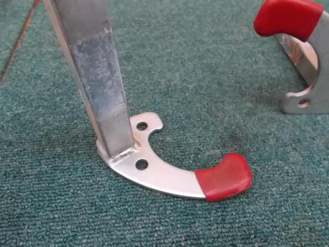 J-TRIP (J trip)
Rear stand bracket
V received 2