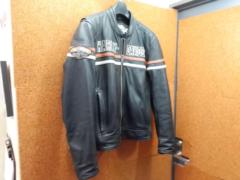 Size: L (It seems to be US size)
HarleyDavidson (Harley Davidson)
Leather jacket