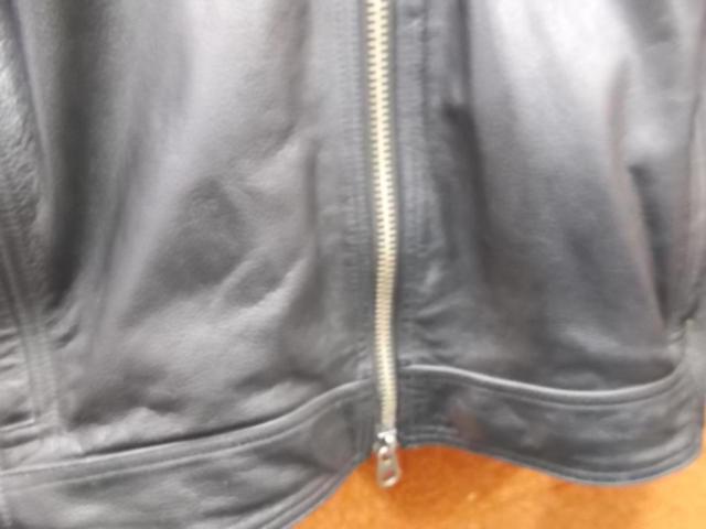 Size: L (It seems to be US size)
HarleyDavidson (Harley Davidson)
Leather jacket