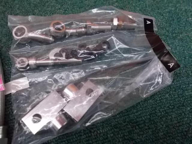 PLOT (proto)
Scan wedge line
Mesh
Brake hose
SV650
ABS