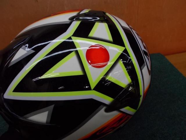 Size: XL (61-62cm)
Arai (Arai)
PROFILE (profile)
YUKI