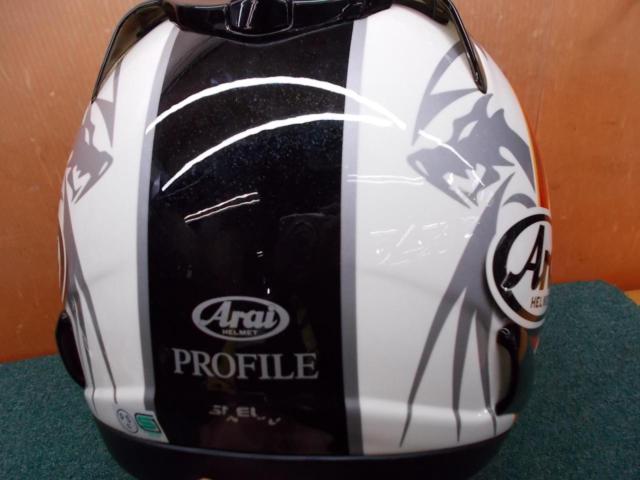 Size: XL (61-62cm)
Arai (Arai)
PROFILE (profile)
YUKI