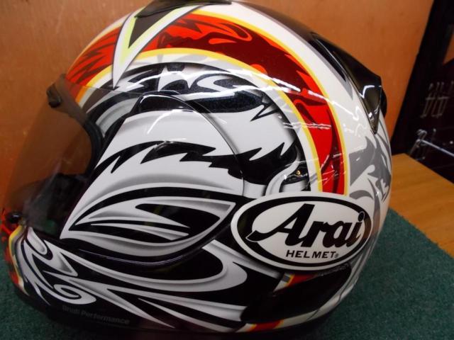 Size: XL (61-62cm)
Arai (Arai)
PROFILE (profile)
YUKI