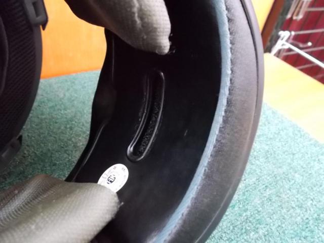 Size: XL (61-62cm)
Arai (Arai)
PROFILE (profile)
YUKI