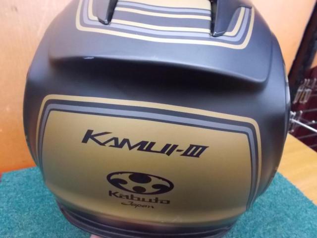 Size: L (59-60cm)
OGK
KAMUIⅢ (Kamui 3)
CLASSIC (Classic)