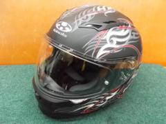 Size: XL (61-62cm)
OGK
KAMUI II (Kamui 2)
TRIRUG (Torairagu)