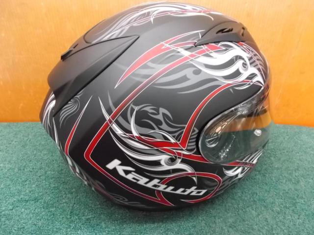 Size: XL (61-62cm)
OGK
KAMUI II (Kamui 2)
TRIRUG (Torairagu)