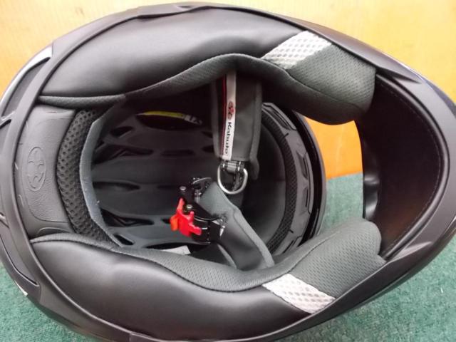 Size: XL (61-62cm)
OGK
KAMUI II (Kamui 2)
TRIRUG (Torairagu)