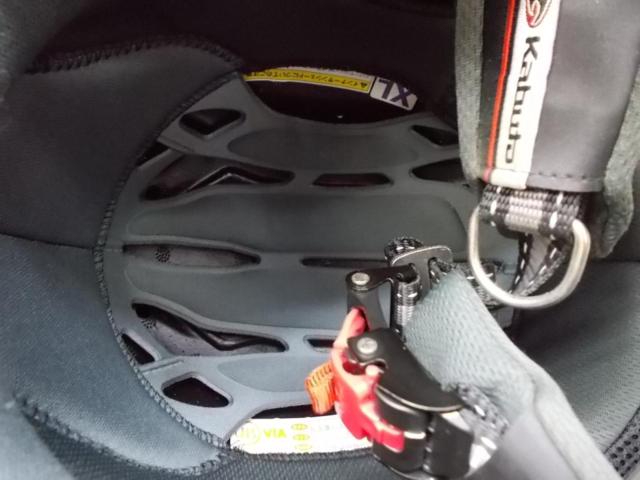 Size: XL (61-62cm)
OGK
KAMUI II (Kamui 2)
TRIRUG (Torairagu)