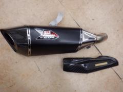 YOSHIMURA
R-11
Cyclone
1 end
EXPORT
SPEC
Government authentication
Z900 ('20)