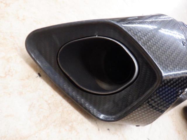 YOSHIMURA
R-11
Cyclone
1 end
EXPORT
SPEC
Government authentication
Z900 ('20)